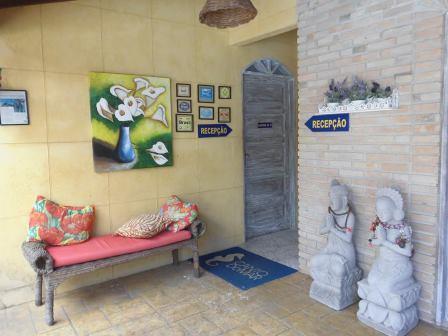 Travel Inn Atlantico Macaé Extérieur photo